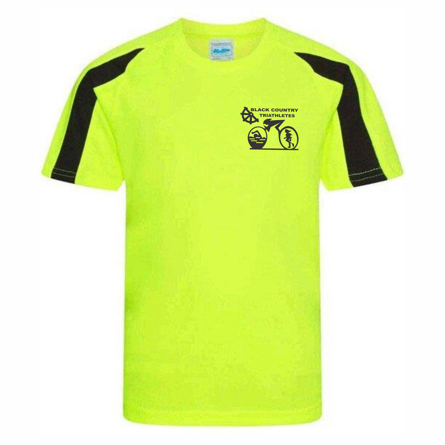 BCT Contrast T-Shirt