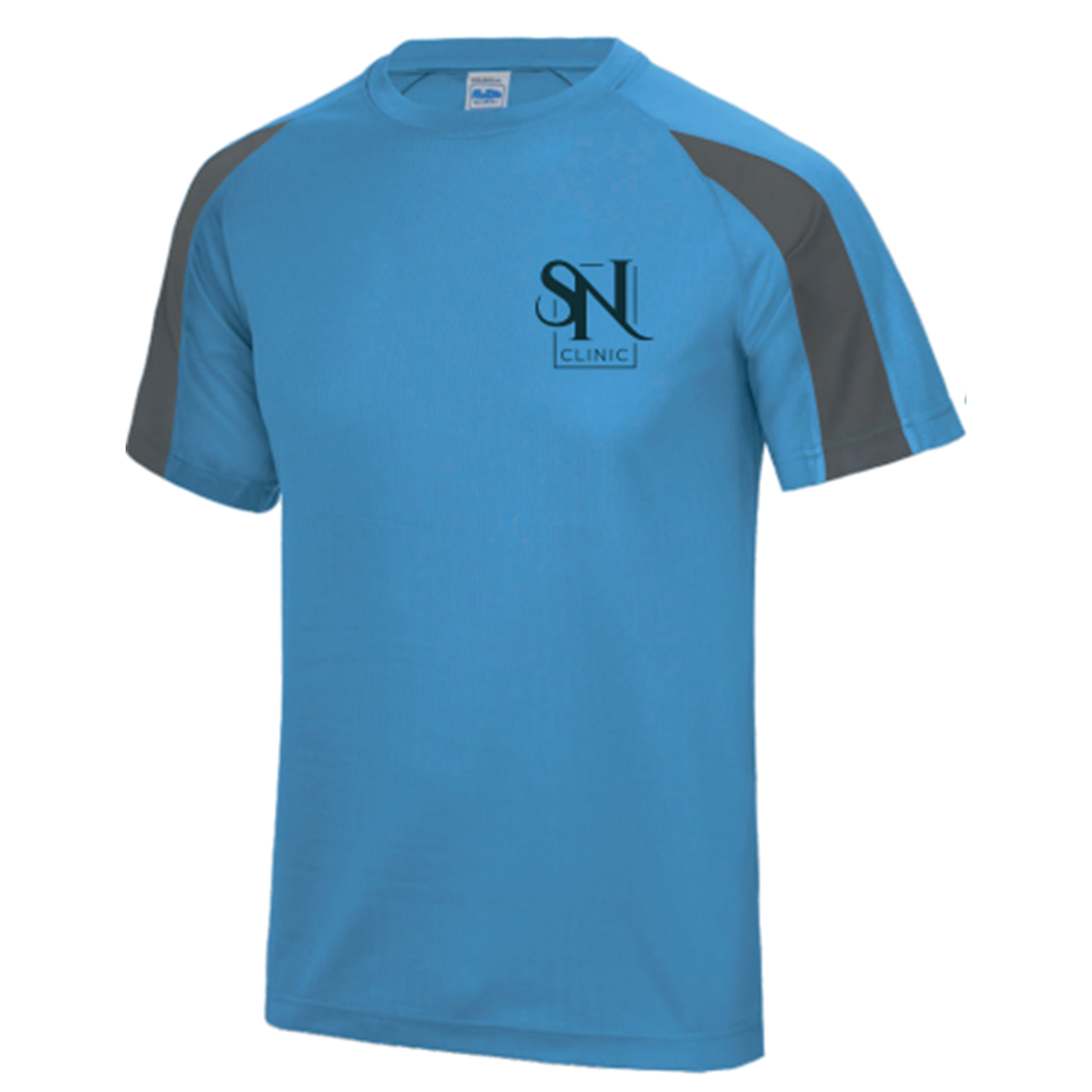 SN Clinic Contrast Cool T-Shirt [JC003]