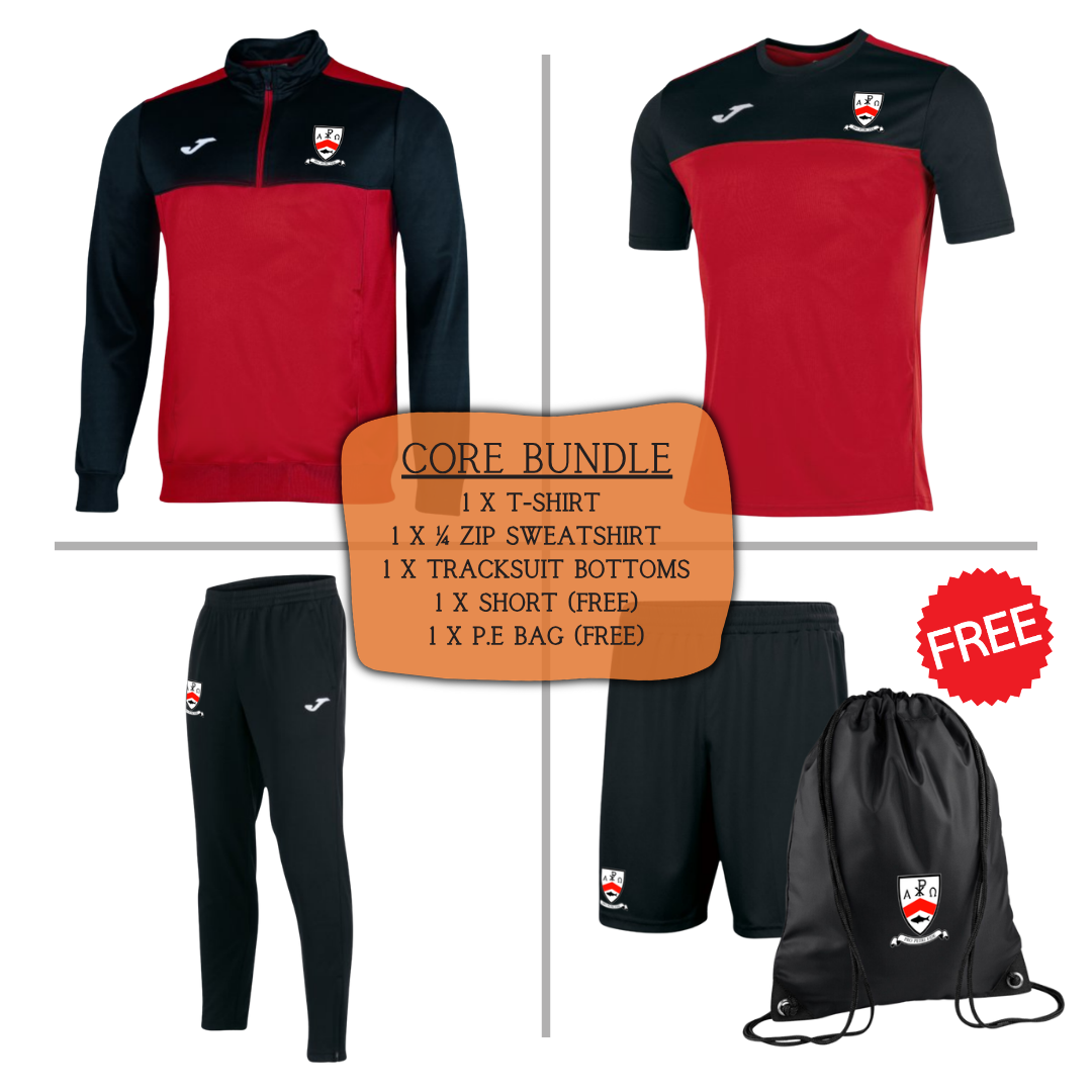 NEW Bishop Milner Core Bundle - Junior