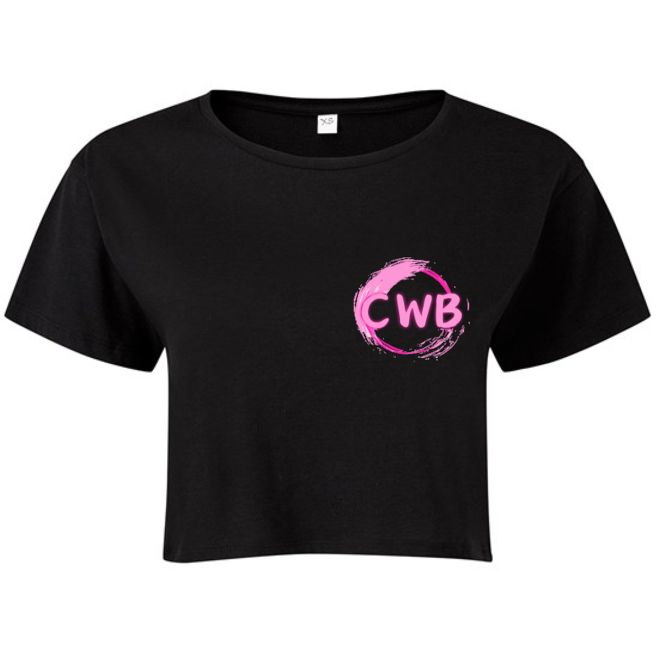 CWB Dance Cropped T-Shirt