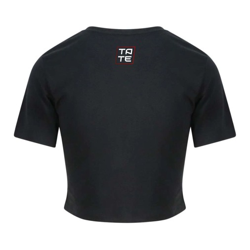 TEAMTATE LADIES CROP TOP