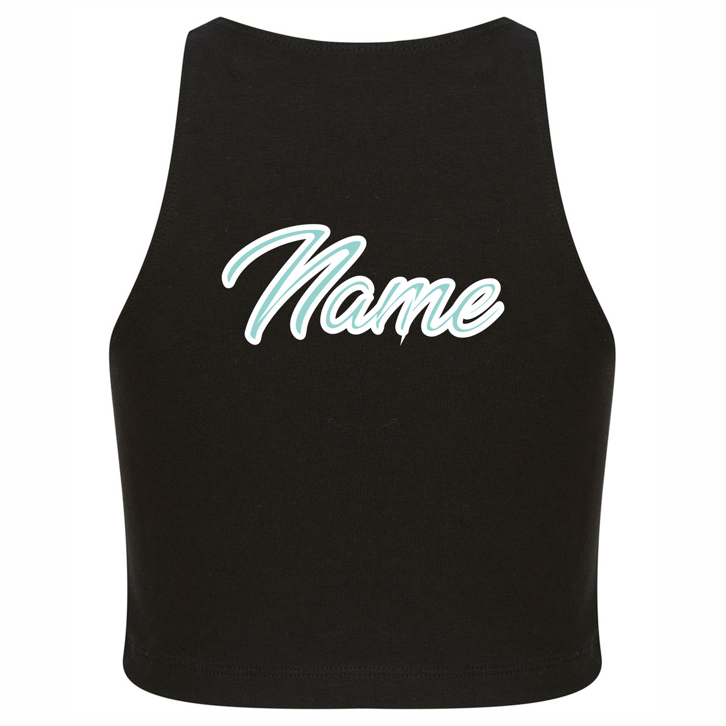 KSOD - Junior Cropped Top