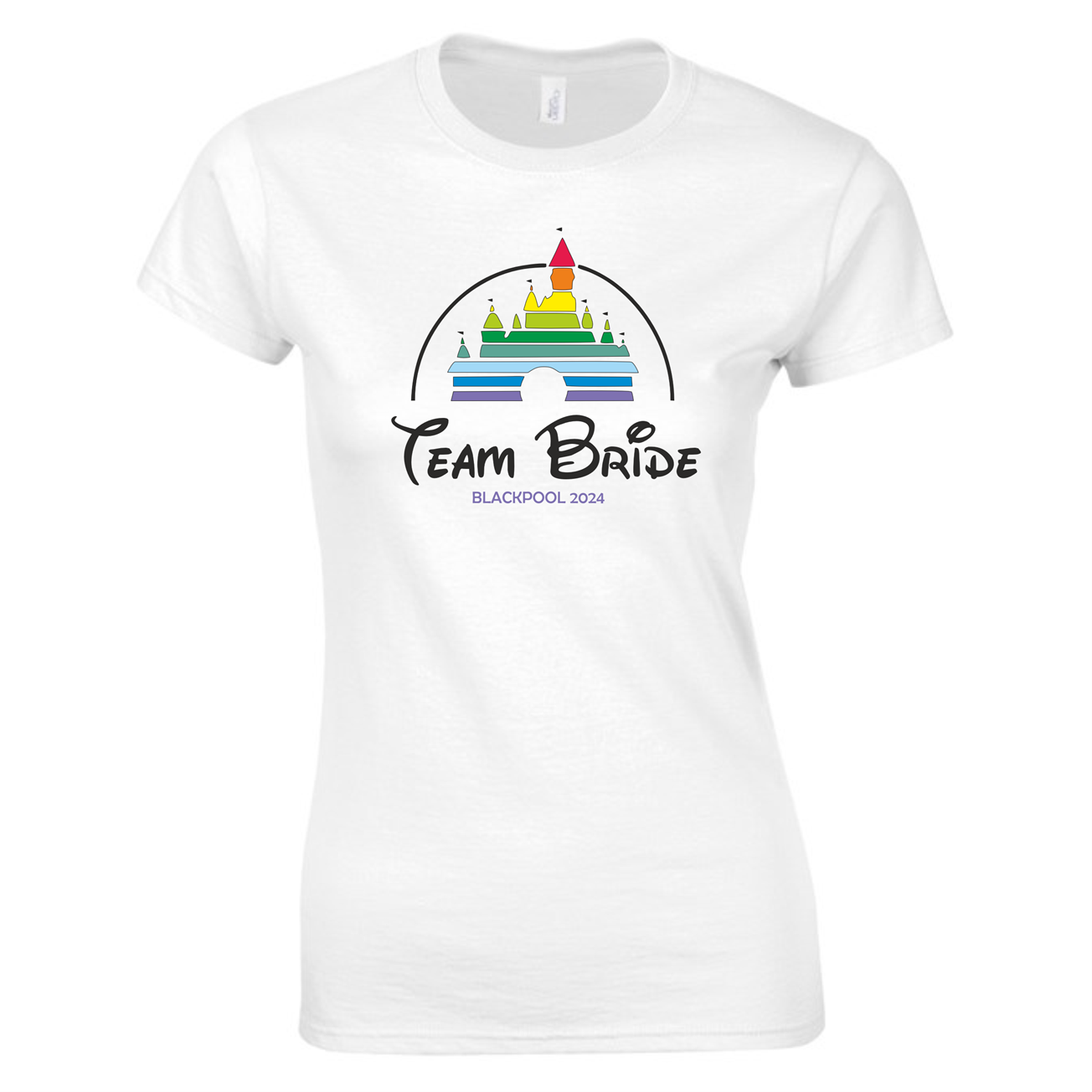 Disney Hen Party T Shirt The Sports Shop Custom Clothes