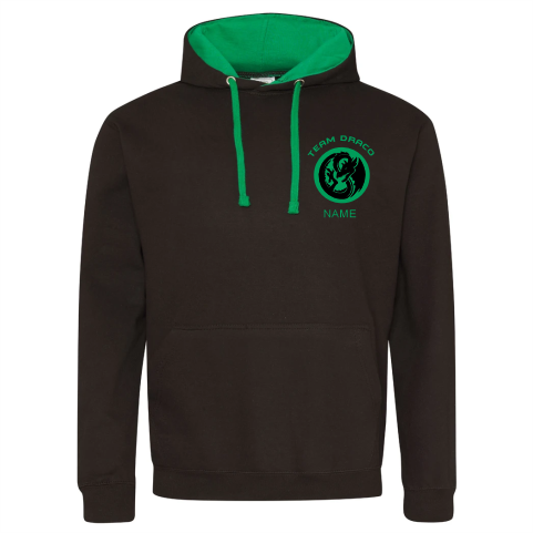 Summerhill House Hoodies [Black]