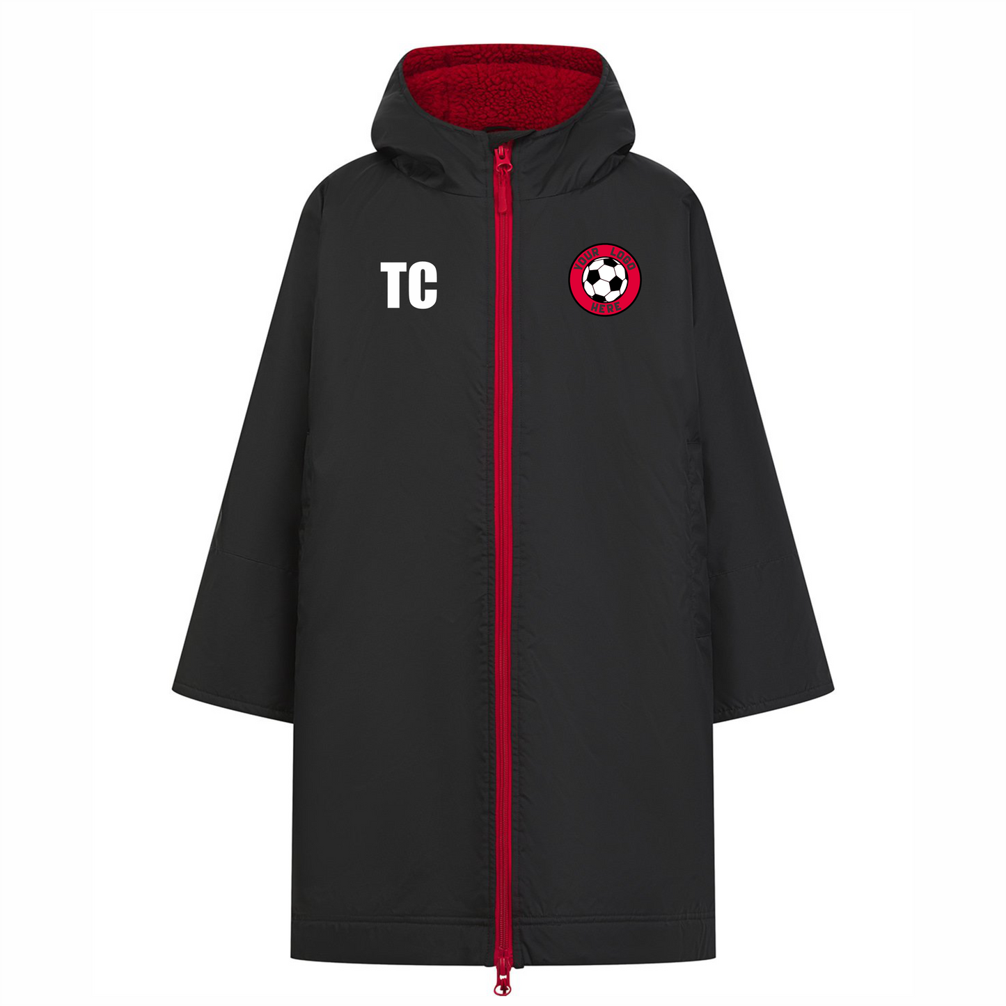 Custom Senior All Weather Robe