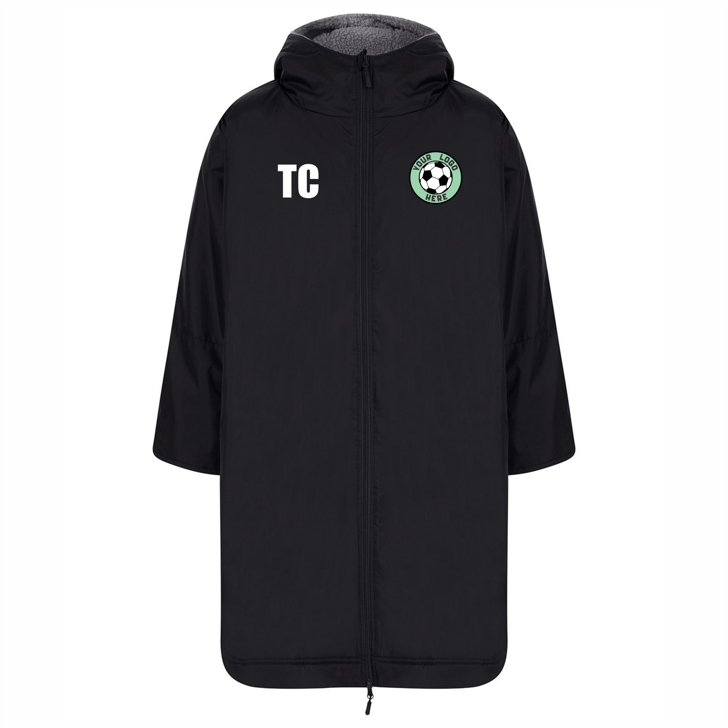 Custom Senior All Weather Robe