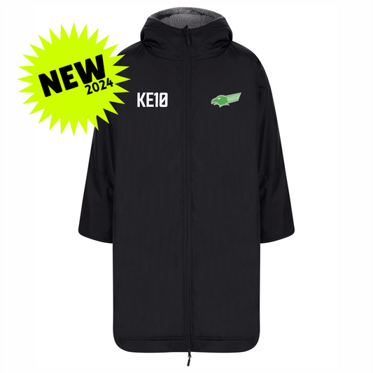 Kewford Eagles All Weather Robe