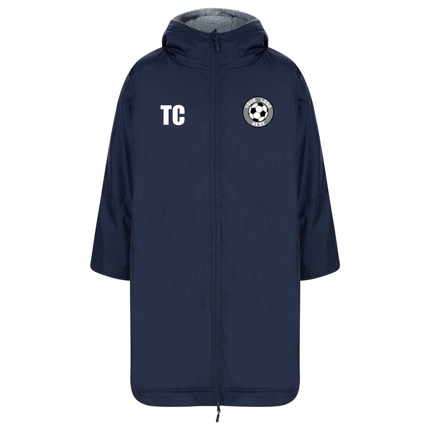 Custom Senior All Weather Robe