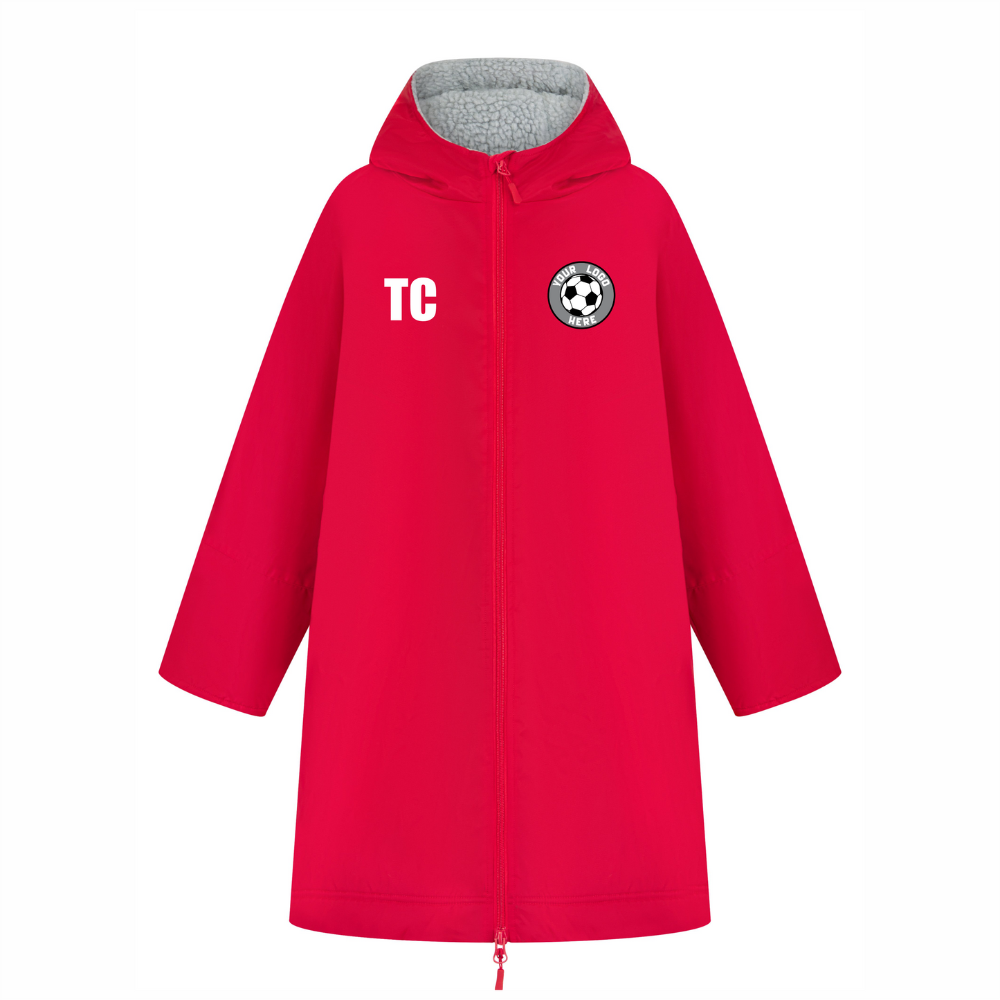 Custom Senior All Weather Robe