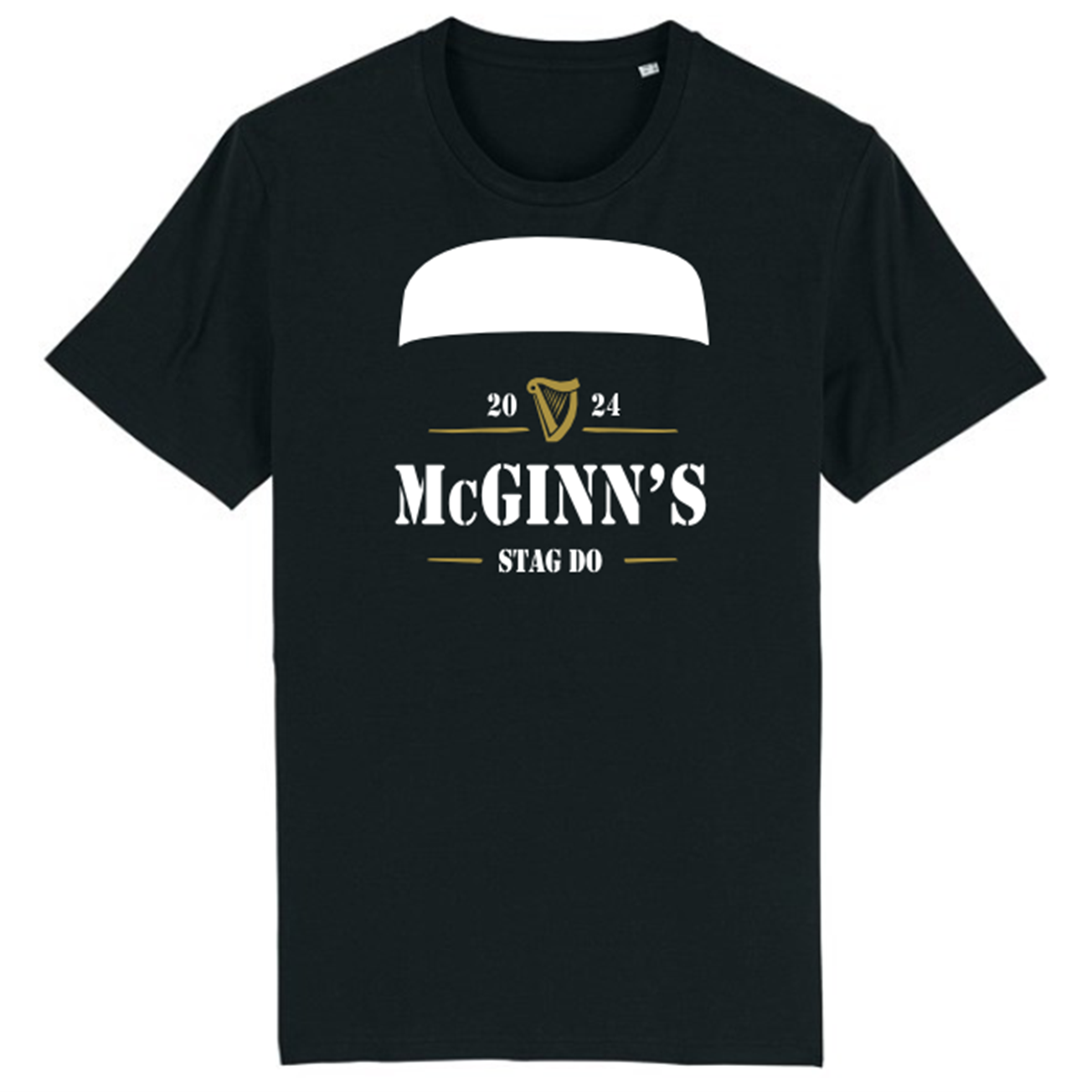 Dublin Stag Do T-Shirt 2024