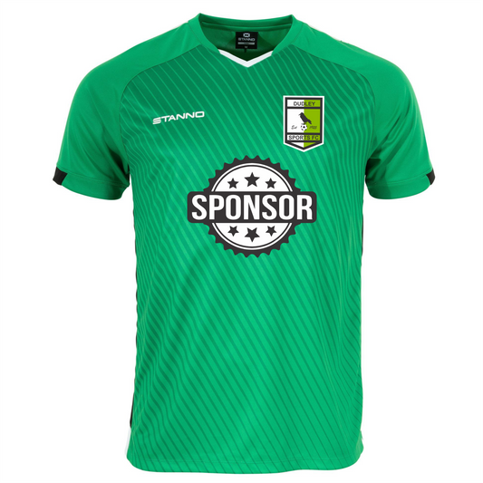 Dudley Sports FC - SPONSOR PRINT ONLY