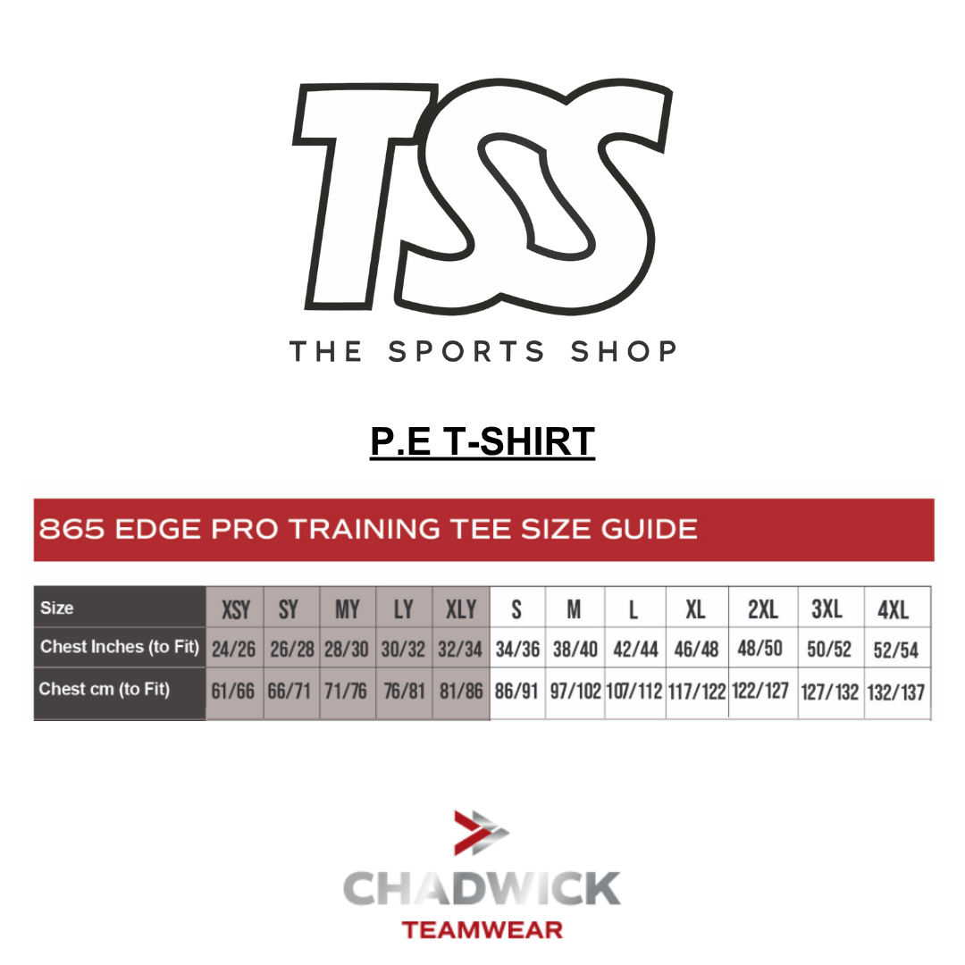 Bishop Milner P.E T-Shirt [Compulsory Item]
