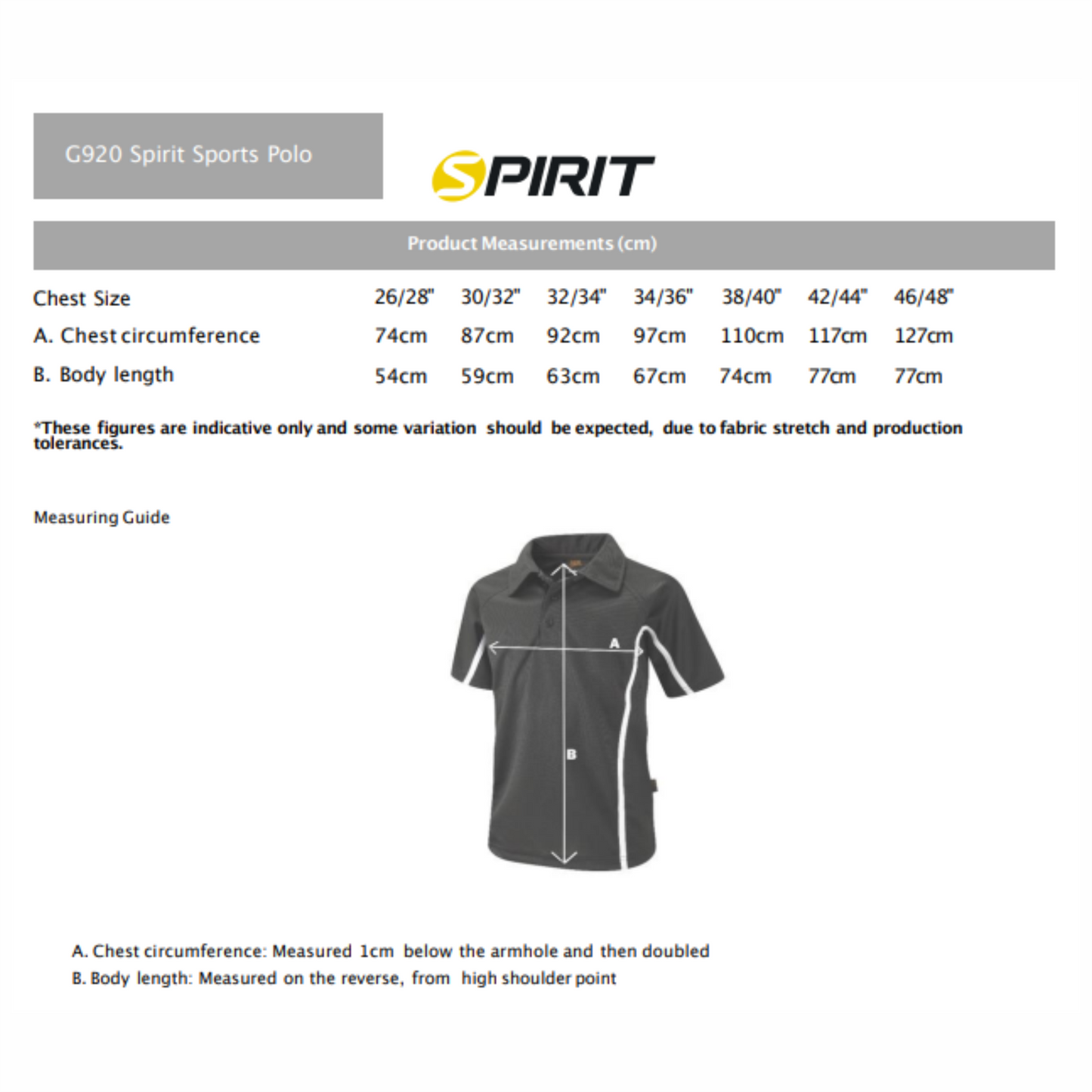 Kingswinford Academy P.E Polo Shirt [Compulsory Item]