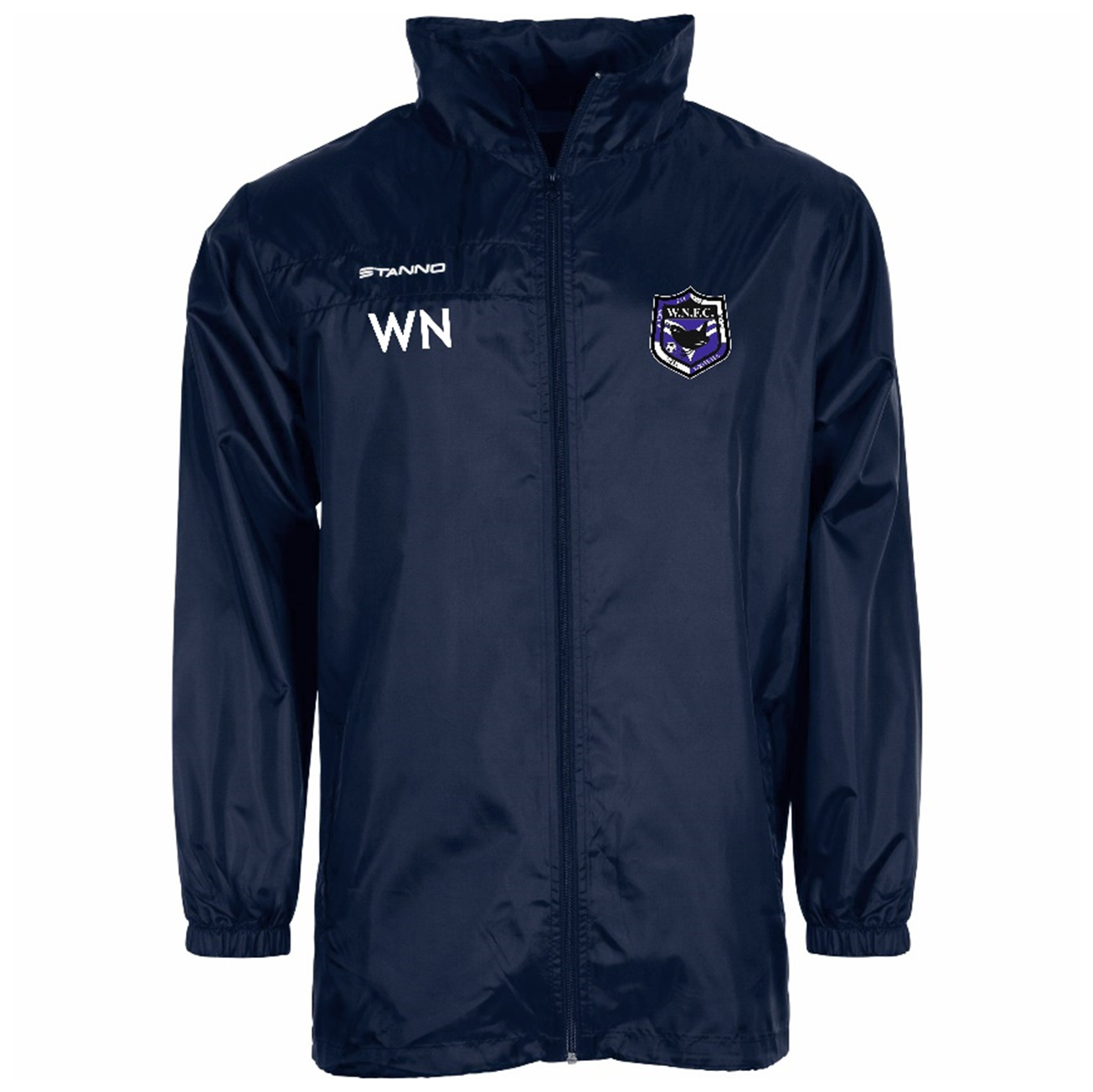 Wrens Nest FC - Rain Jacket