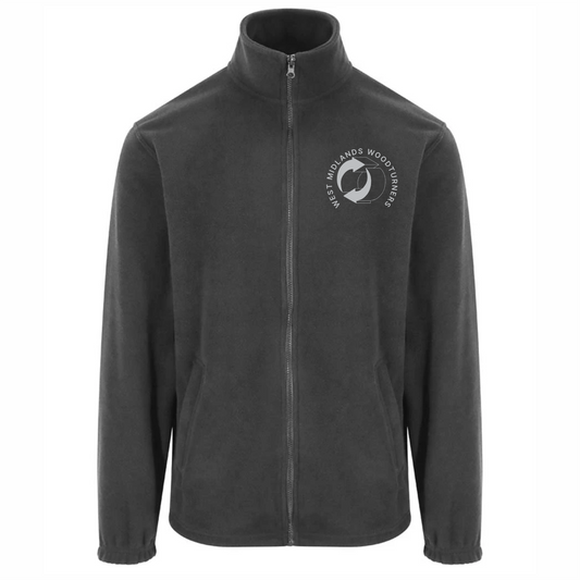 West Midlands Woodturners Fleece