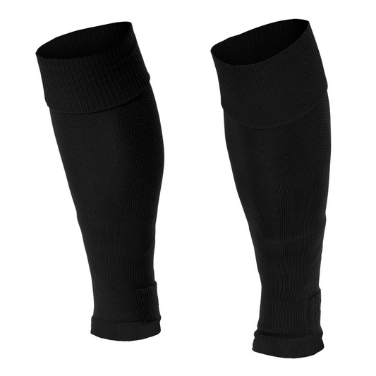 FC Crystal Footless Socks