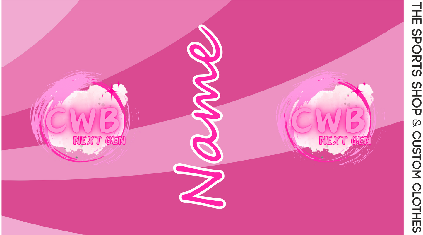 CWB Dance Next Gen Drinks Bottle - 600ml