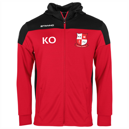 Kingsley Olympic FC Full Zip Hoodie