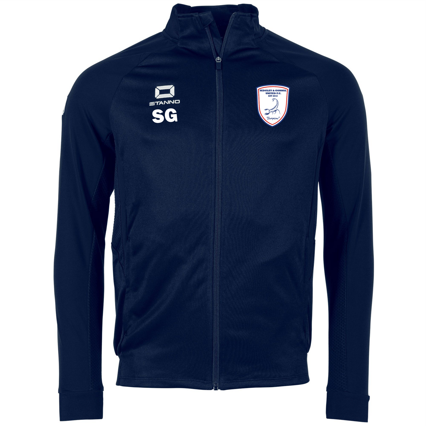 Sedgley & Gornal United FC - Full Zip