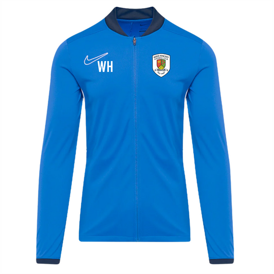 West Hagley FC Managers Full Zip Track Jacket