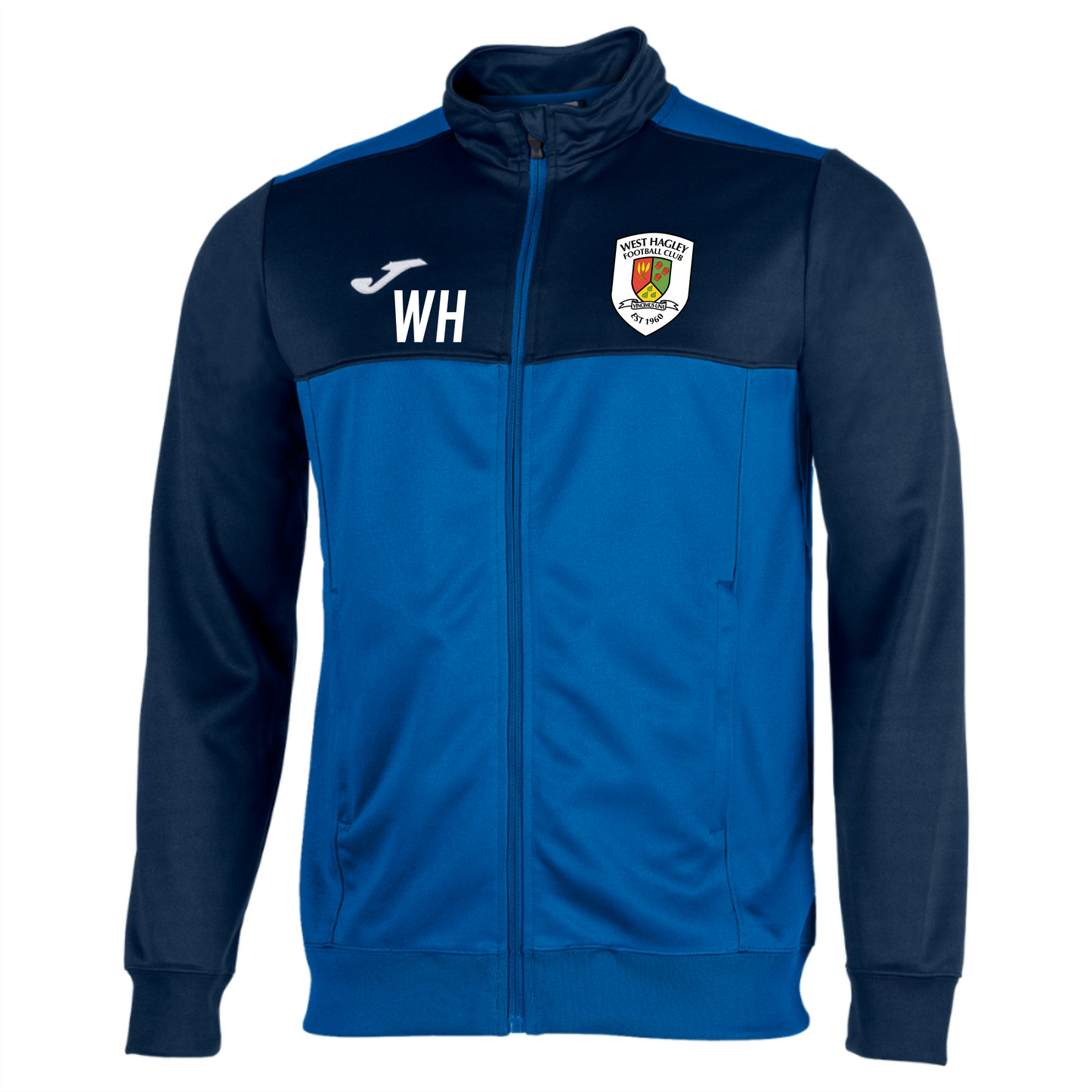 West Hagley FC Winner Full Zip Top