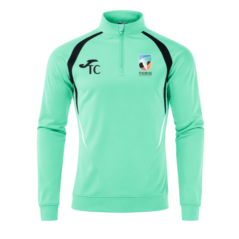 Thorns Collegiate Academy G.C.S.E 1/4 Zip Midlayer *New for 2026*