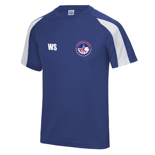 The Wordsley School BTEC/GCSE P.E T-Shirt [JC003]