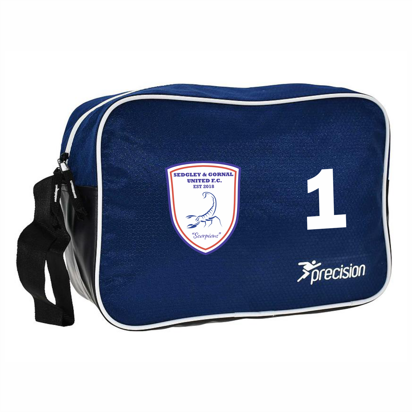 Sedgley & Gornal United FC - Goal Keeping Glove Bag