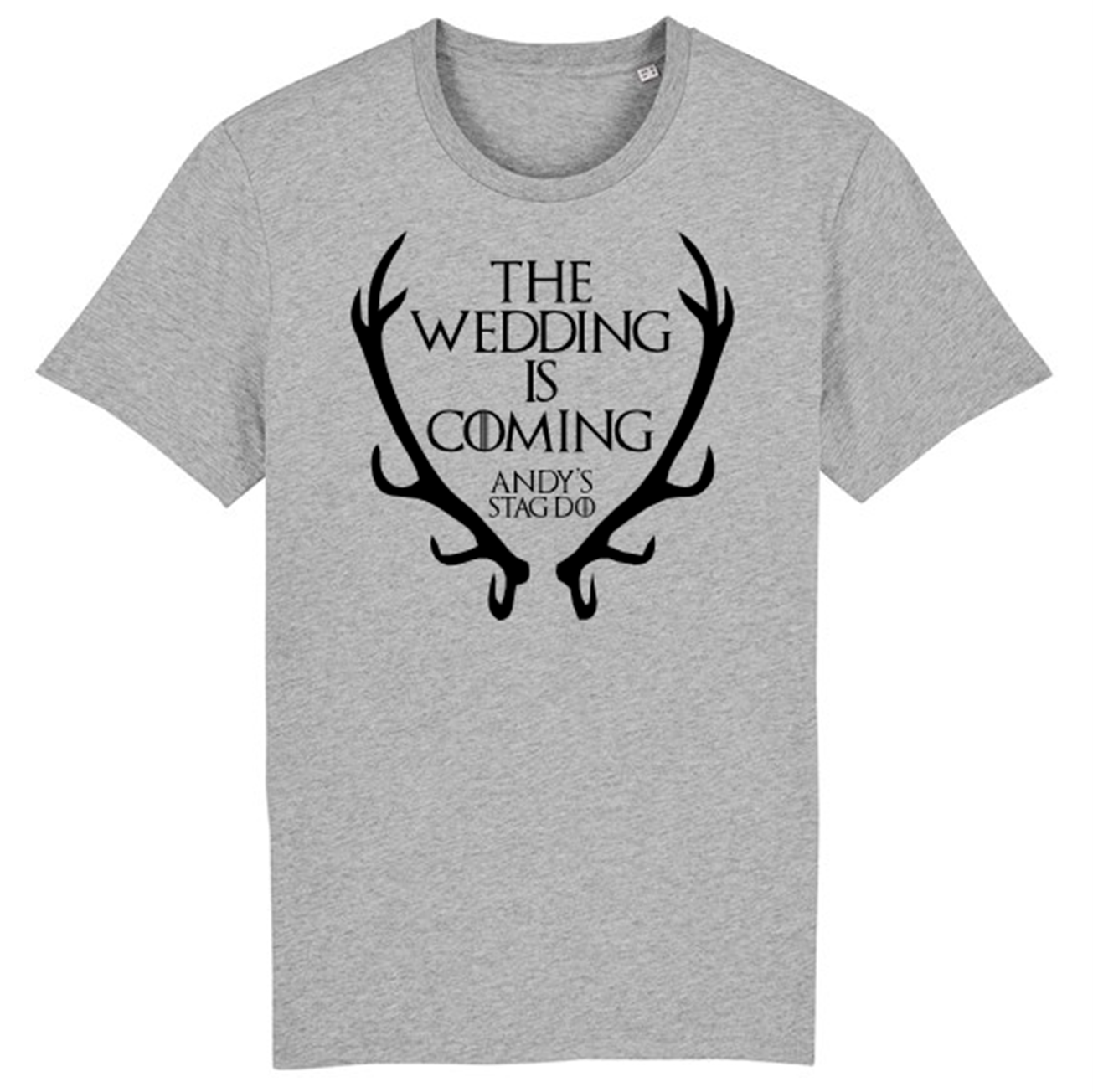 Game Of Thrones Stag Do T-Shirt 2024
