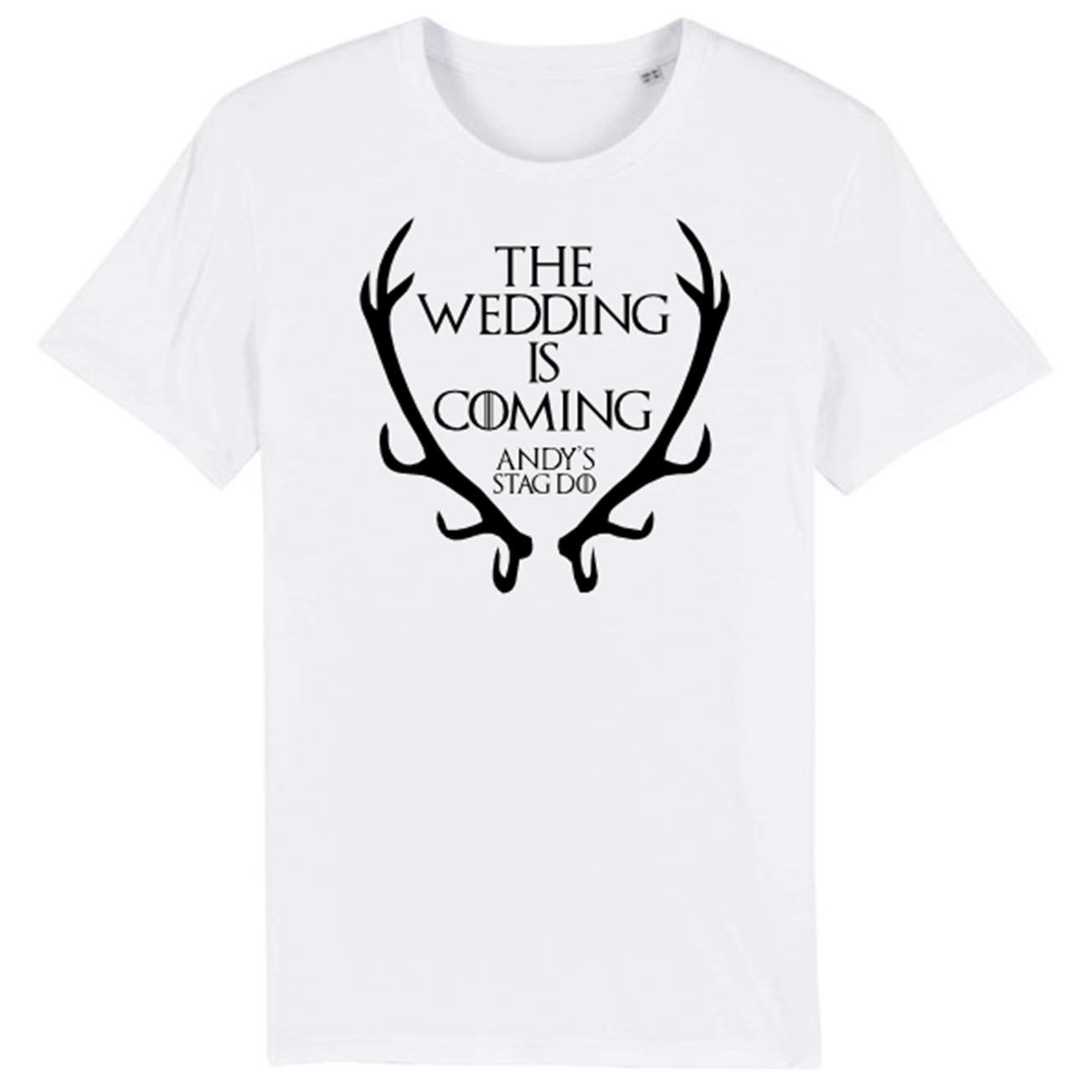 Game Of Thrones Stag Do T-Shirt 2024