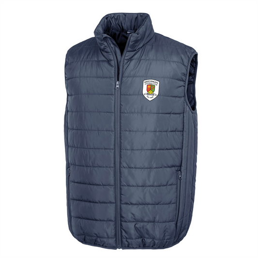 West Hagley FC Padded Gilet