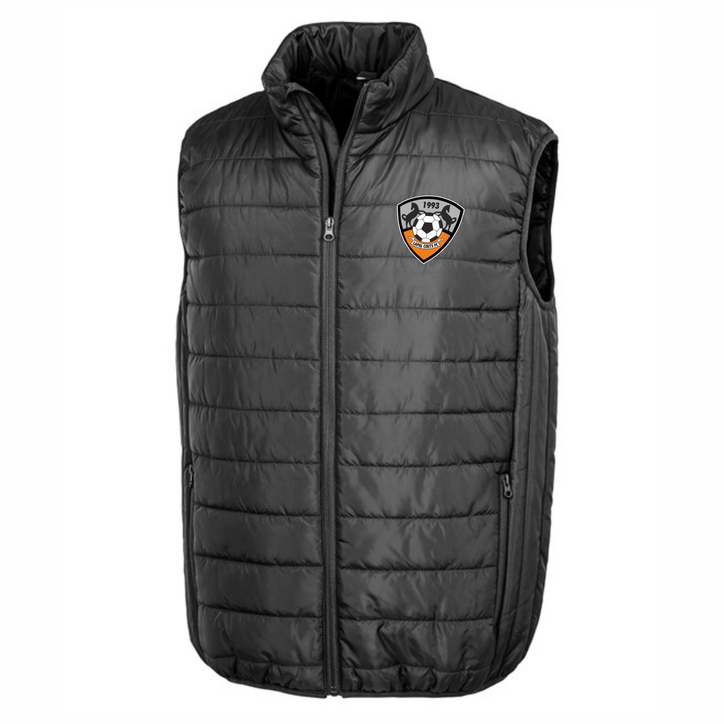 Lapal Colts FC Padded Gilet