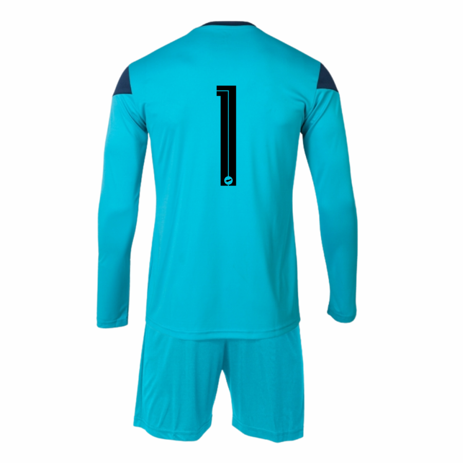 Kewford Eagles Goal Keeper Kit Pack - Blue