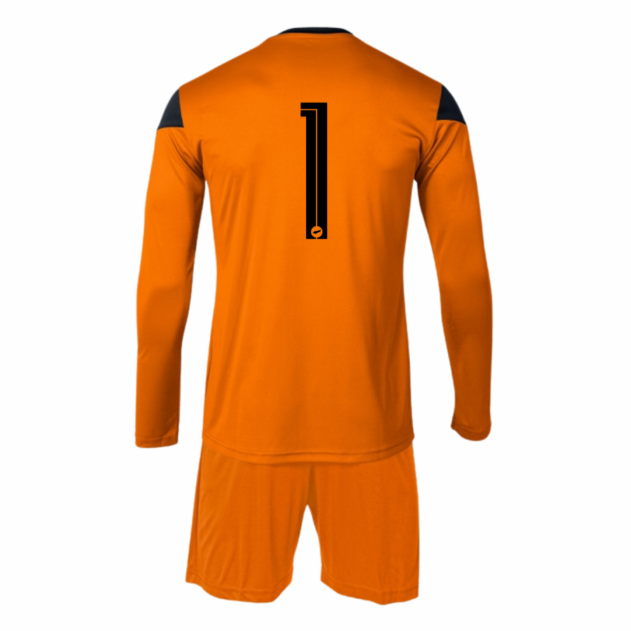 Kewford Eagles Goal Keeper Kit Pack - Orange
