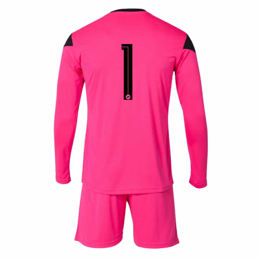 Kewford Eagles Goal Keeper Kit Pack - Pink