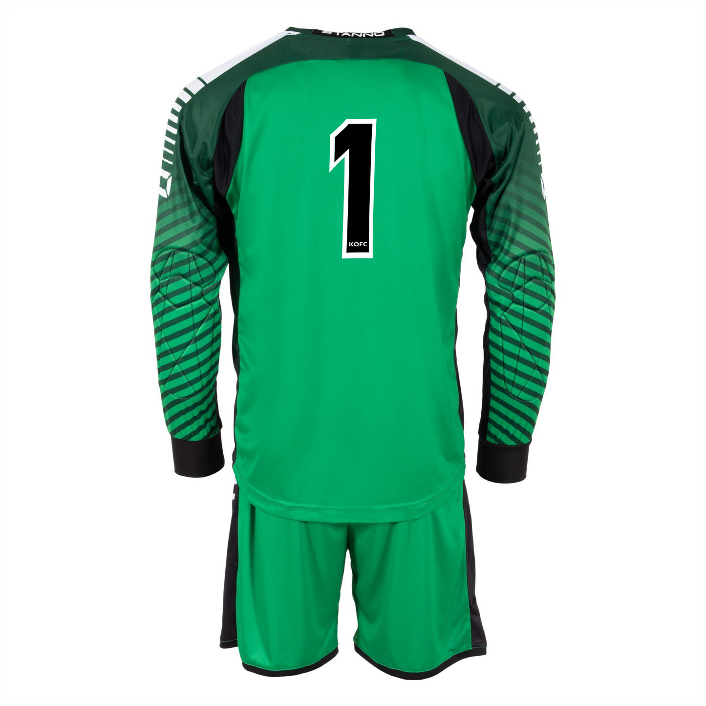 Kingsley Olympic FC Home GK Kit - Junior