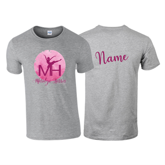 Marilyn Harris School Of Dance T-Shirt - Youth & Ladies