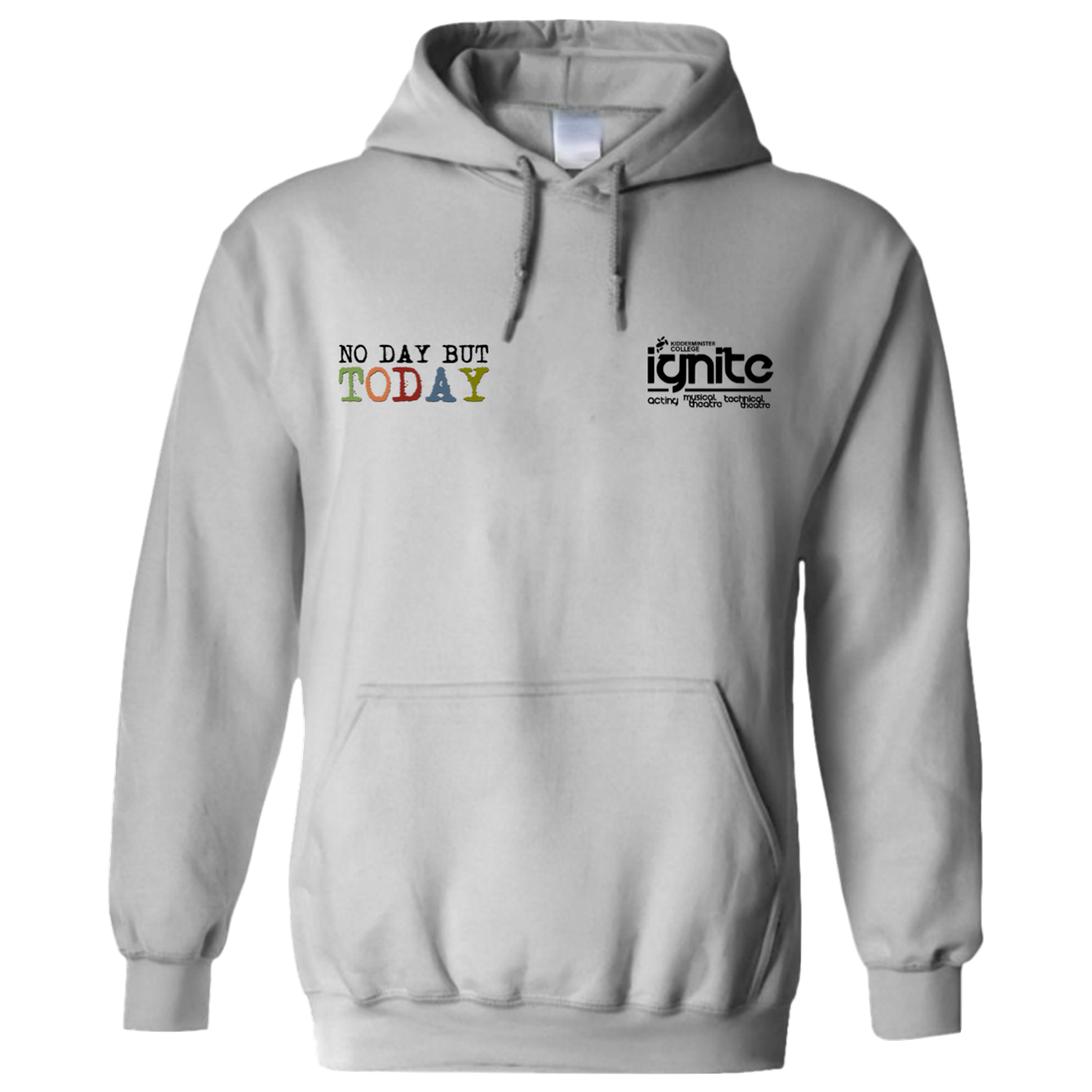 Kidderminster College - Rent Project 2023 Hoodie