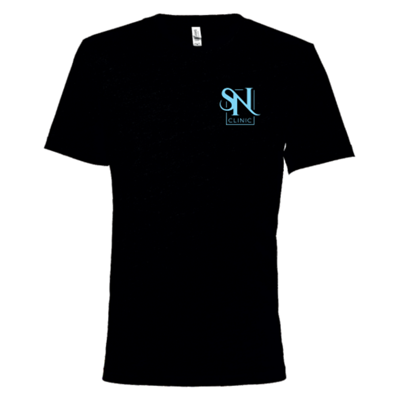 SN Clinic Unisex Heather T-Shirt [CV01H]
