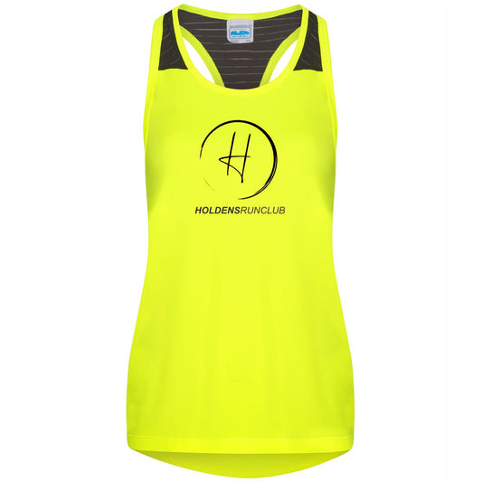 Holdens Run Club - Womens Vest