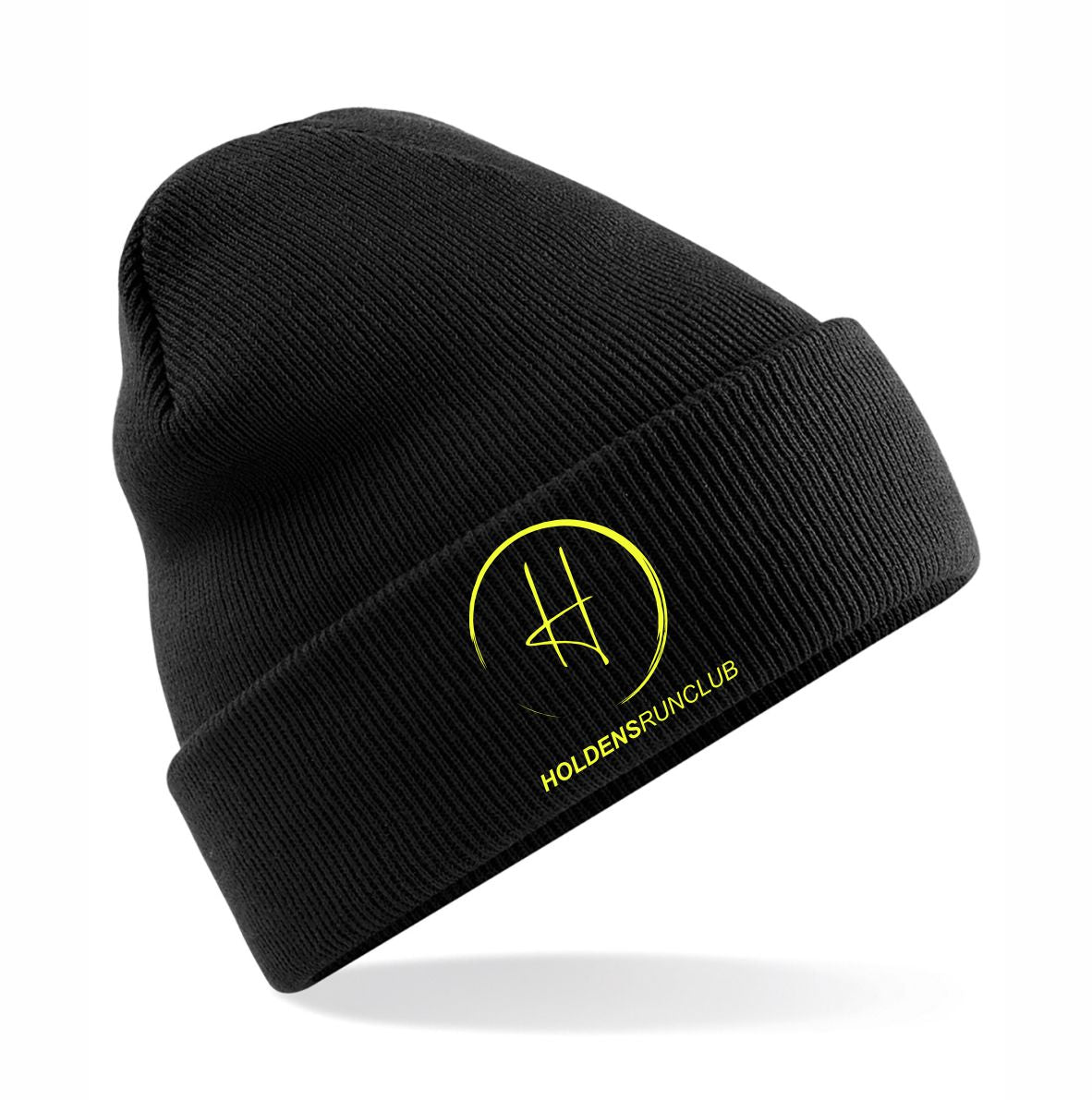 Holdens Run Club - Woolly Hat