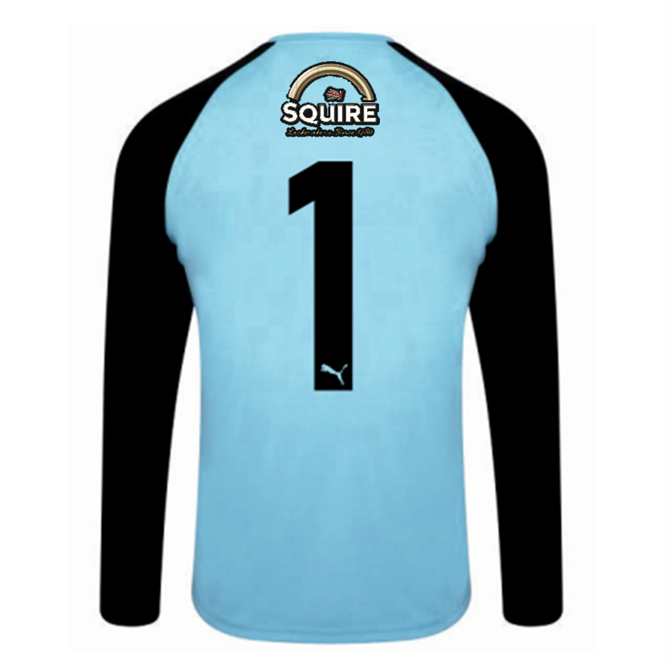 Bilbrook FC Home Goalkeeper Shirt [Pacer]