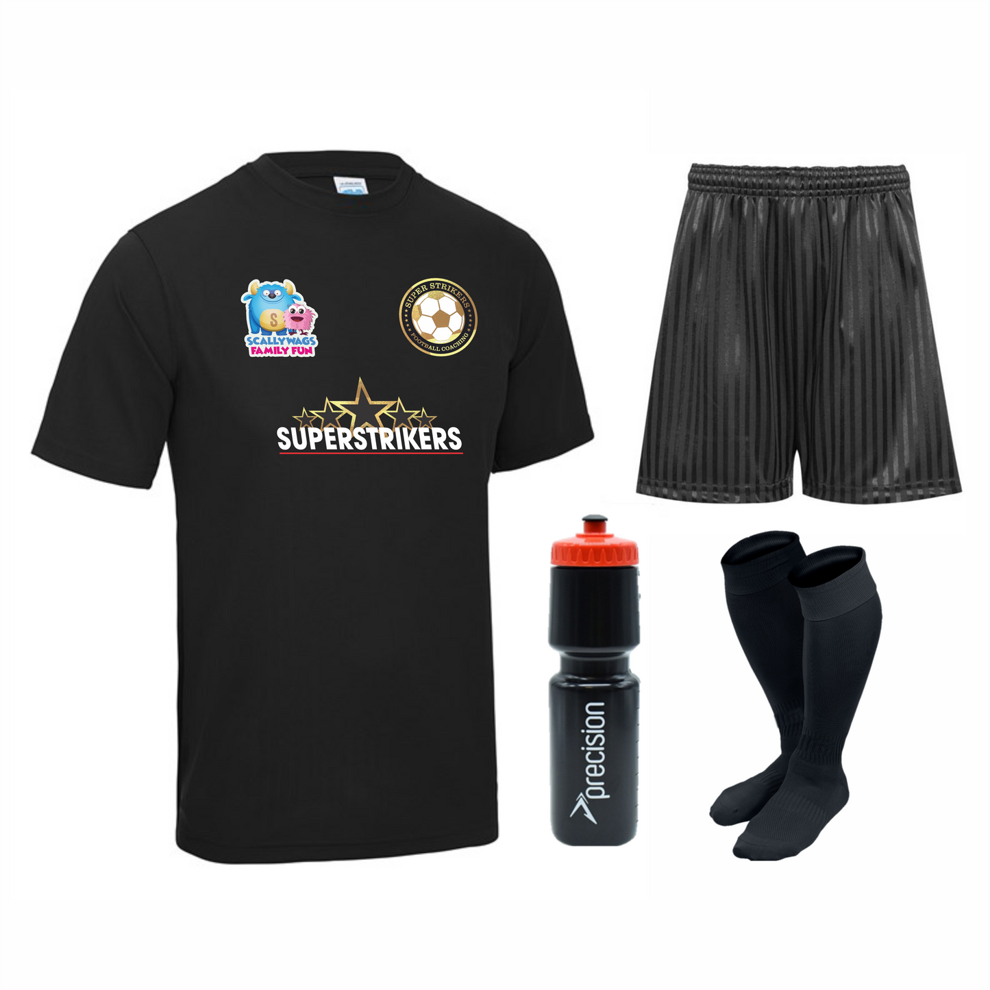 Super Strikers Kit Pack Bundle