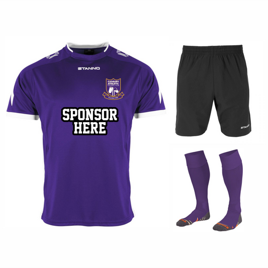 Cadbury Athletic Home Kit - Junior