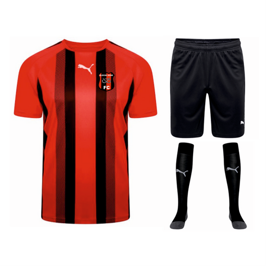 Bilbrook FC Home Kit - Junior [Liga]