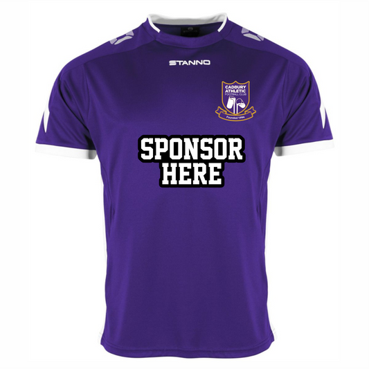 Cadbury Athletic Home Shirt