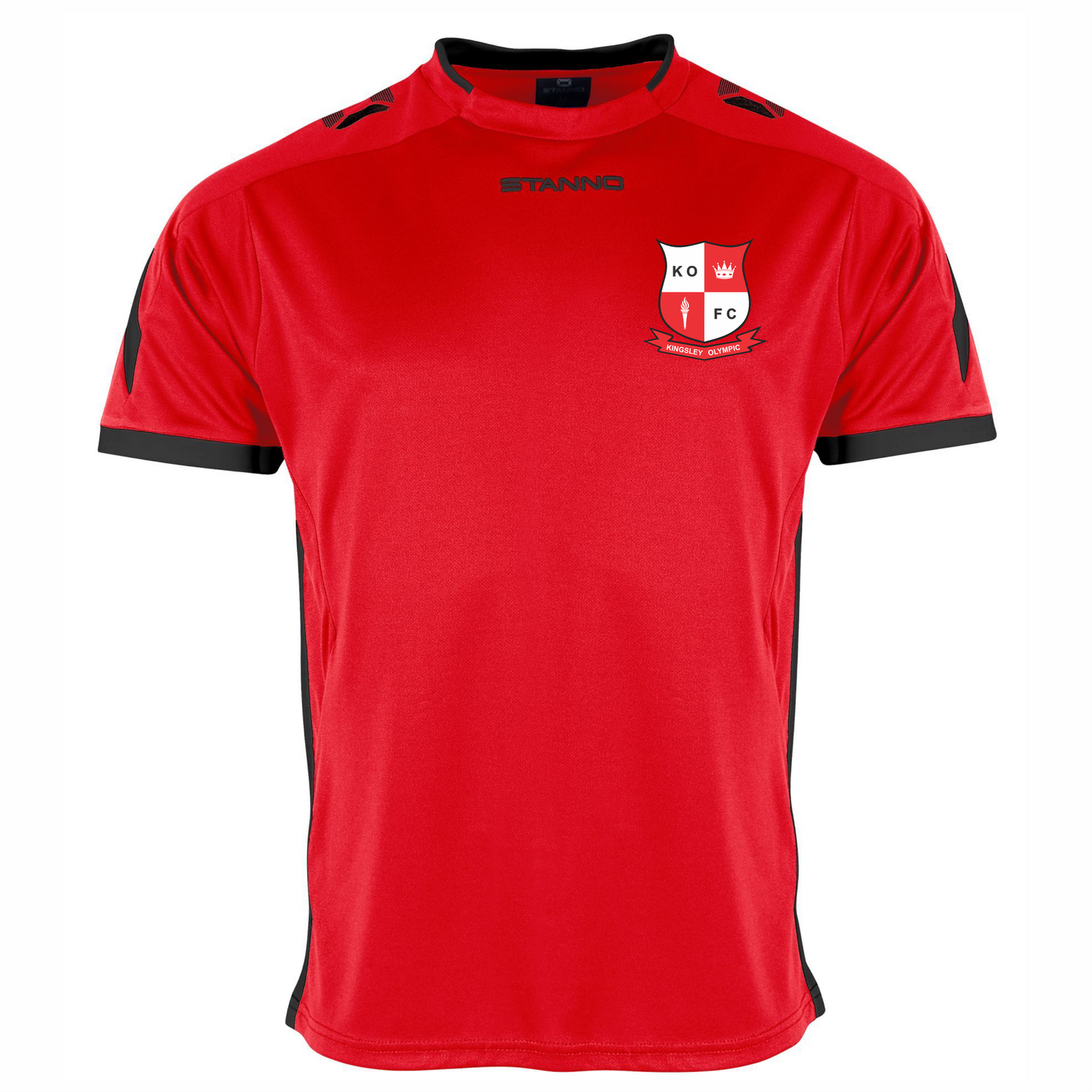 Kingsley Olympic FC Home Shirt