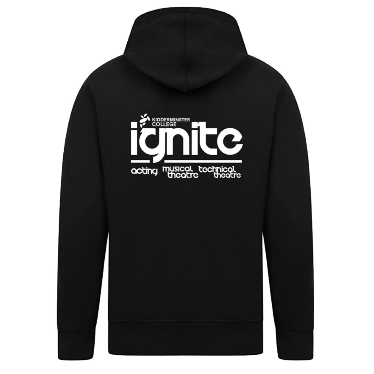 Kidderminster College - Ignite Acting, Musical & Technical Hoodie