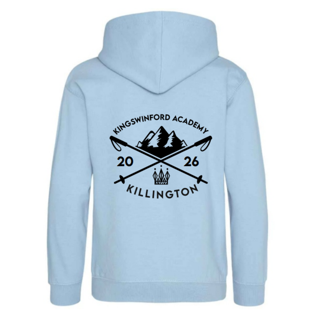 Kingswinford Academy - 2026 Ski Trip Hoodie