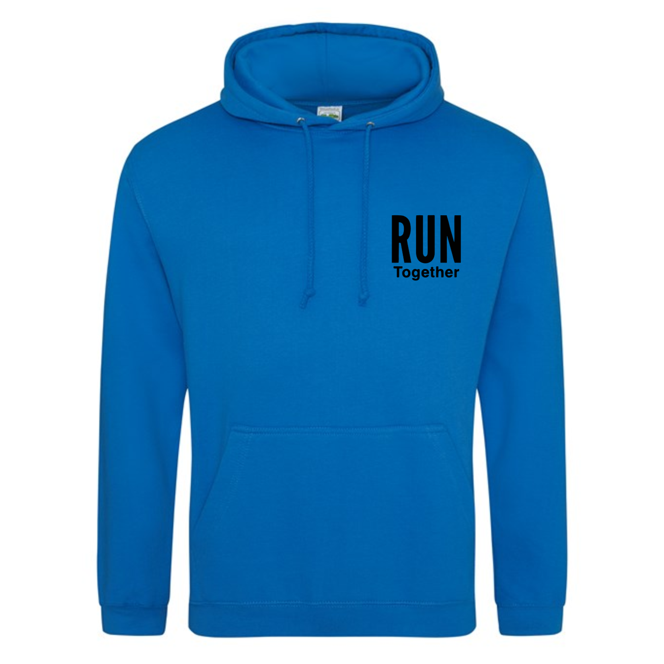 Run Together Unisex Hoodie